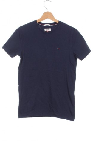 Tricou de femei Hilfiger Denim, Mărime XS, Culoare Albastru, Preț 86,56 Lei