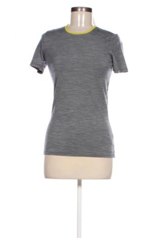 Damen T-Shirt Icebreaker, Größe S, Farbe Grau, Preis 17,38 €