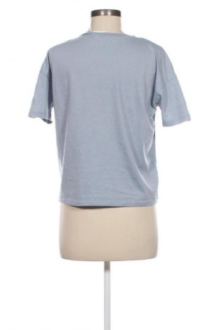 Γυναικείο t-shirt Koton Casual, Μέγεθος XL, Χρώμα Μπλέ, Τιμή 9,22 €