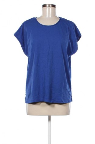 Damen T-Shirt Laura Torelli, Größe L, Farbe Blau, Preis € 5,99