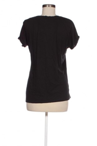 Damen T-Shirt Mango, Größe S, Farbe Schwarz, Preis 8,00 €