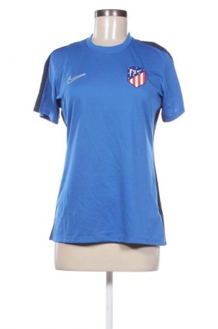 Damen T-Shirt Nike, Größe S, Farbe Blau, Preis € 13,81