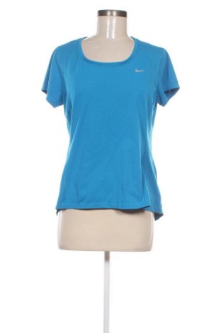 Dámske tričko Nike Running, Veľkosť L, Farba Modrá, Cena  14,00 €