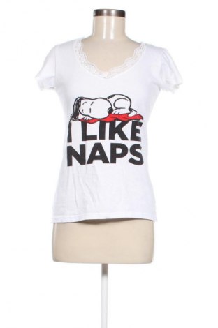 Damen T-Shirt Peanuts, Größe S, Farbe Mehrfarbig, Preis € 8,62