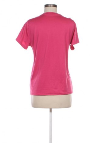 Γυναικείο t-shirt SHEIN, Μέγεθος M, Χρώμα Ρόζ , Τιμή 9,00 €