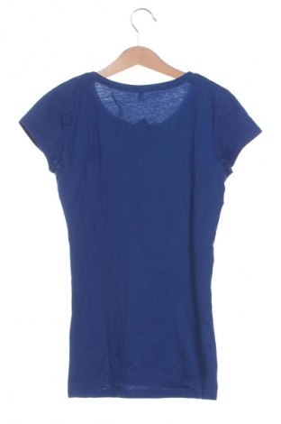 Damen T-Shirt Sinsay, Größe XS, Farbe Blau, Preis 5,99 €