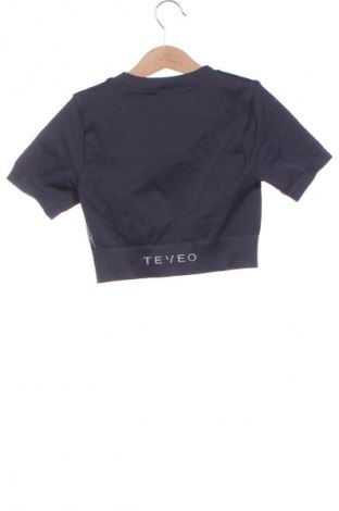 Damen T-Shirt Teveo, Größe XS, Farbe Grau, Preis 18,99 €