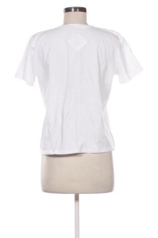 Γυναικείο t-shirt Zara, Μέγεθος M, Χρώμα Λευκό, Τιμή 8,05 €