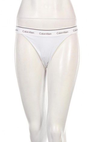 Costum de baie de damă Calvin Klein, Mărime M, Culoare Alb, Preț 129,99 Lei