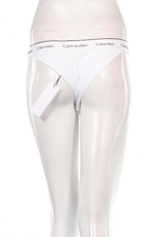 Costum de baie de damă Calvin Klein, Mărime M, Culoare Alb, Preț 129,99 Lei