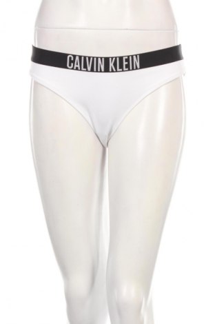 Damen-Badeanzug Calvin Klein, Größe M, Farbe Weiß, Preis € 25,99