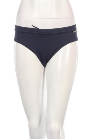 Damski strój kąpielowy Calvin Klein, Rozmiar S, Kolor Niebieski, Cena 94,99 zł