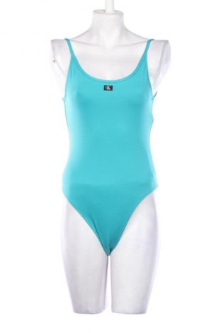 Costum de baie de damă Calvin Klein, Mărime M, Culoare Verde, Preț 261,99 Lei