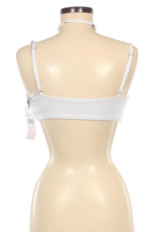 Γυναικείο μαγιό Calvin Klein, Μέγεθος S, Χρώμα Λευκό, Τιμή 34,99 €