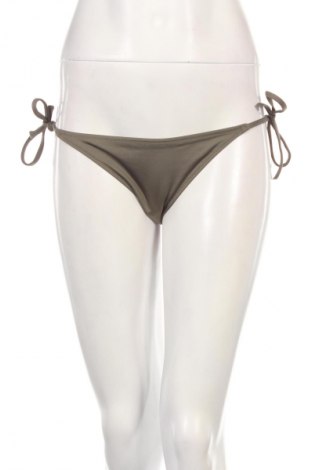Дамски бански Calvin Klein, Размер S, Цвят Зелен, Цена 82,99 лв.