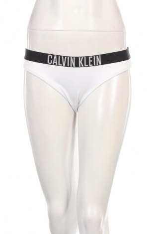 Damen-Badeanzug Calvin Klein, Größe S, Farbe Weiß, Preis 56,99 €