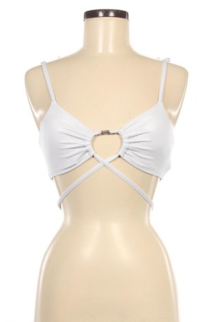 Damen-Badeanzug Calvin Klein, Größe S, Farbe Silber, Preis 56,99 €