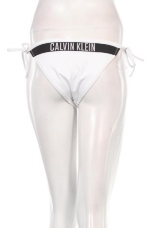 Damski strój kąpielowy Calvin Klein, Rozmiar M, Kolor Biały, Cena 94,99 zł