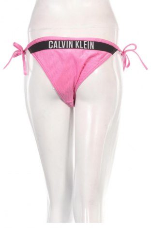Dámske plavky  Calvin Klein, Veľkosť M, Farba Ružová, Cena  47,95 €
