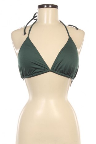 Costum de baie de damă Primark, Mărime L, Culoare Verde, Preț 79,08 Lei