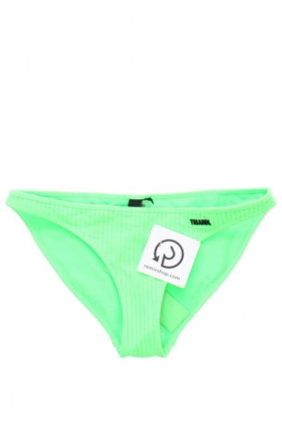 Damen-Badeanzug Triangl, Größe XXS, Farbe Grün, Preis 22,99 €