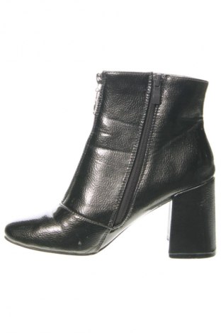 Damen Stiefeletten, Größe 37, Farbe Grau, Preis 24,46 €