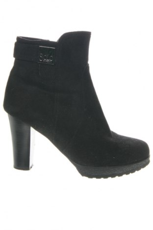 Damen Stiefeletten, Größe 38, Farbe Schwarz, Preis 33,99 €