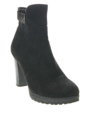 Botine de damă, Mărime 38, Culoare Negru, Preț 56,99 Lei