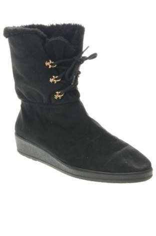 Botine de damă, Mărime 43, Culoare Negru, Preț 48,99 Lei