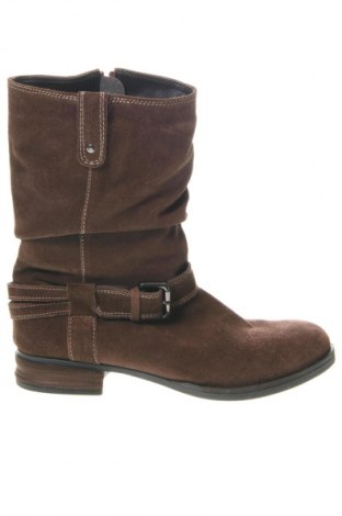 Damen Stiefeletten, Größe 43, Farbe Braun, Preis € 39,90