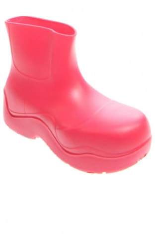 Damen Stiefeletten, Größe 37, Farbe Rosa, Preis € 33,15