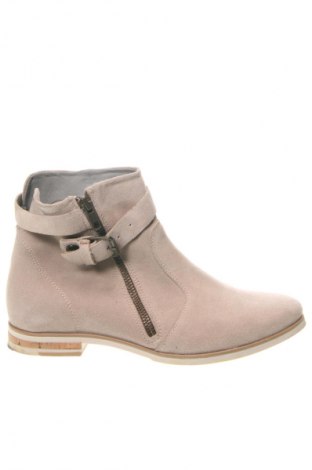 Damen Stiefeletten, Größe 39, Farbe Beige, Preis € 39,90