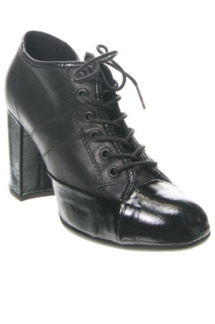 Botine de damă, Mărime 38, Culoare Negru, Preț 48,99 Lei