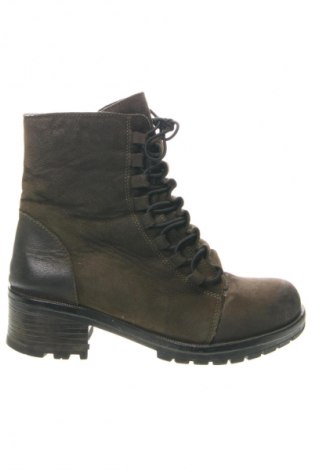 Botine de damă Baboos, Mărime 37, Culoare Verde, Preț 319,18 Lei