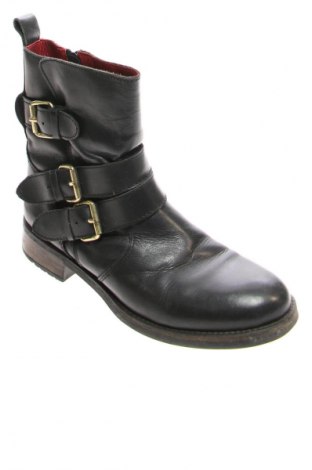 Damen Stiefeletten Buffalo, Größe 40, Farbe Schwarz, Preis 38,00 €