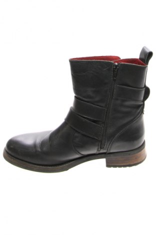 Damen Stiefeletten Buffalo, Größe 40, Farbe Schwarz, Preis 38,00 €