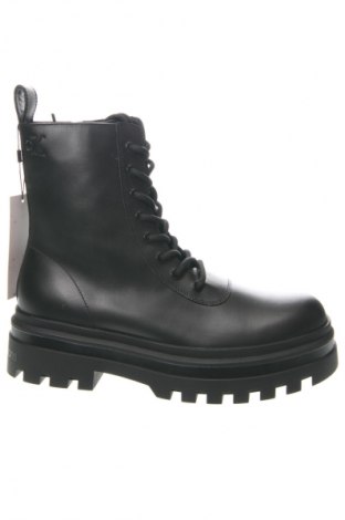 Botine de damă Calvin Klein, Mărime 42, Culoare Negru, Preț 1.139,99 Lei
