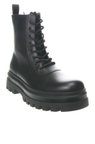 Botine de damă Calvin Klein, Mărime 42, Culoare Negru, Preț 1.139,99 Lei
