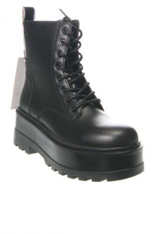 Damen Stiefeletten Calvin Klein Jeans, Größe 35, Farbe Schwarz, Preis € 209,99