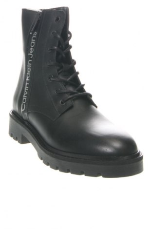 Damen Stiefeletten Calvin Klein Jeans, Größe 40, Farbe Schwarz, Preis € 209,99