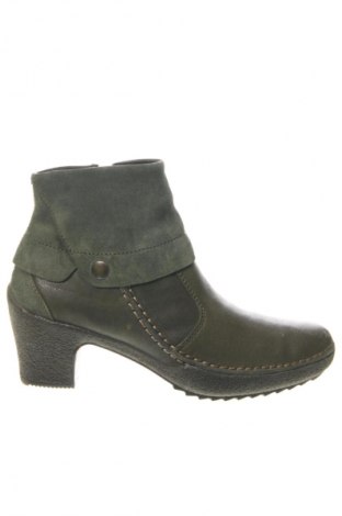 Damen Stiefeletten Camel Active, Größe 39, Farbe Grün, Preis € 99,95