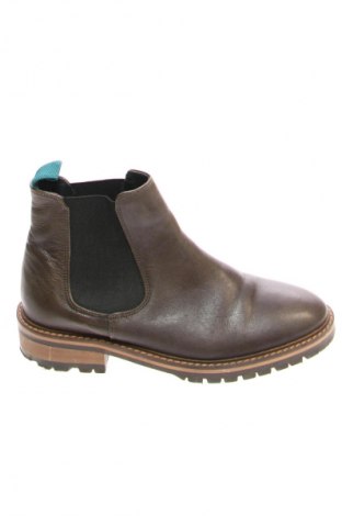 Damen Stiefeletten Cox, Größe 37, Farbe Braun, Preis € 34,99