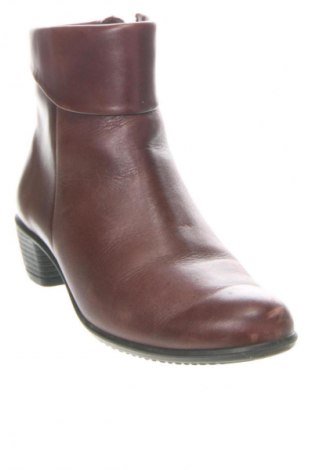 Damen Stiefeletten ECCO, Größe 37, Farbe Braun, Preis € 44,99