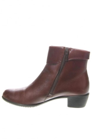 Damen Stiefeletten ECCO, Größe 37, Farbe Braun, Preis € 44,99