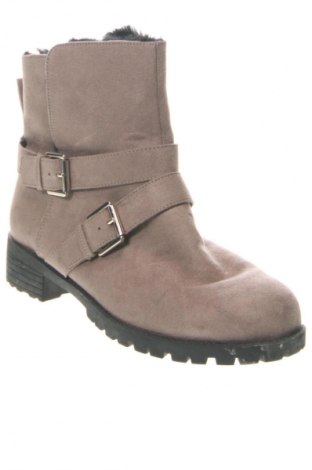 Damen Stiefeletten H&M, Größe 37, Farbe Braun, Preis 24,55 €