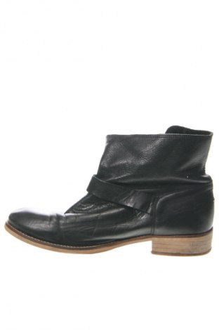 Botine de damă Hilfiger Denim, Mărime 40, Culoare Negru, Preț 230,03 Lei