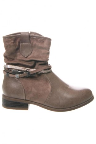 Damen Stiefeletten Jenny Fairy, Größe 39, Farbe Braun, Preis € 38,35