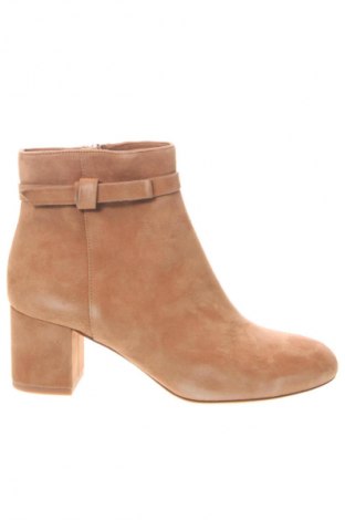 Damen Stiefeletten Kate Spade, Größe 37, Farbe Beige, Preis € 214,35