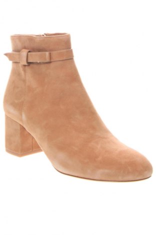 Damen Stiefeletten Kate Spade, Größe 37, Farbe Beige, Preis € 214,35