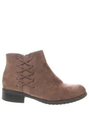 Damen Stiefeletten Kerline, Größe 41, Farbe Braun, Preis € 24,55